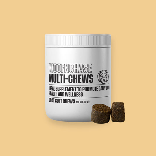 Woofnchase Daily Multi-Chews